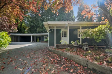 455 Macbeth Cres, West Vancouver, BC - MLS: R3174783