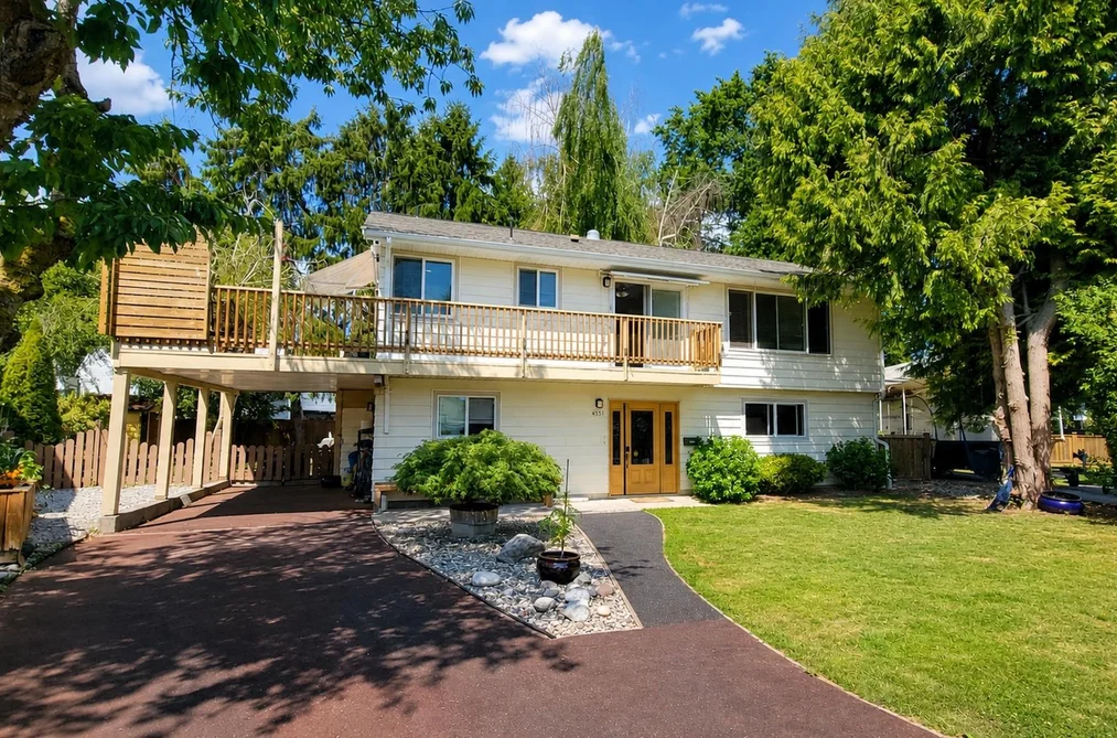 House for sale at 4551 47th Street Delta British Columbia - MLS: R3149980