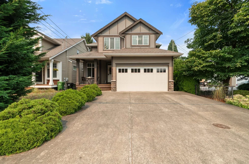 House for sale at 45517 Wells Road Chilliwack British Columbia - MLS: R3153109