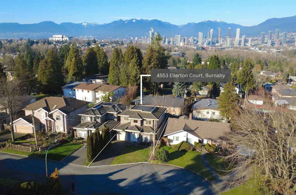 4553 ELLERTON COURT, Burnaby BC V5H 1E1, Burnaby BC — Residential for Sale - Photo 4