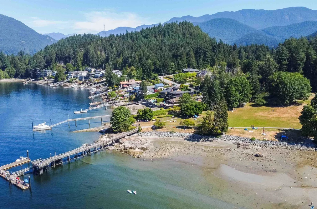 House for sale at 4554 Belcarra Bay Road Belcarra British Columbia - MLS: R3034938