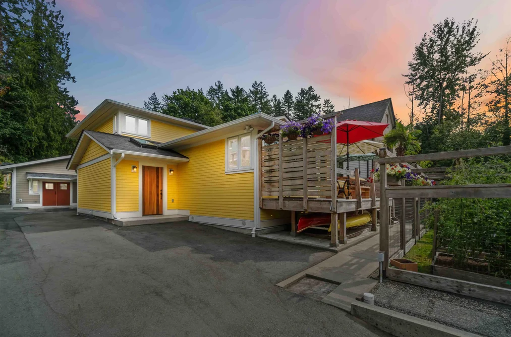 4554 BELCARRA BAY ROAD, Belcarra BC V3H 4P4, Belcarra BC — Residential for Sale - Photo 2