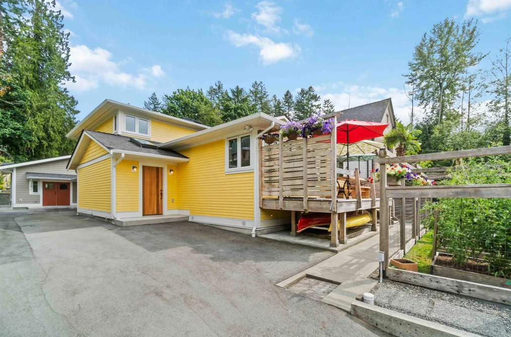 4554 BELCARRA BAY ROAD, Belcarra BC V3H 4P4, Belcarra BC — Residential for Sale - Photo 3