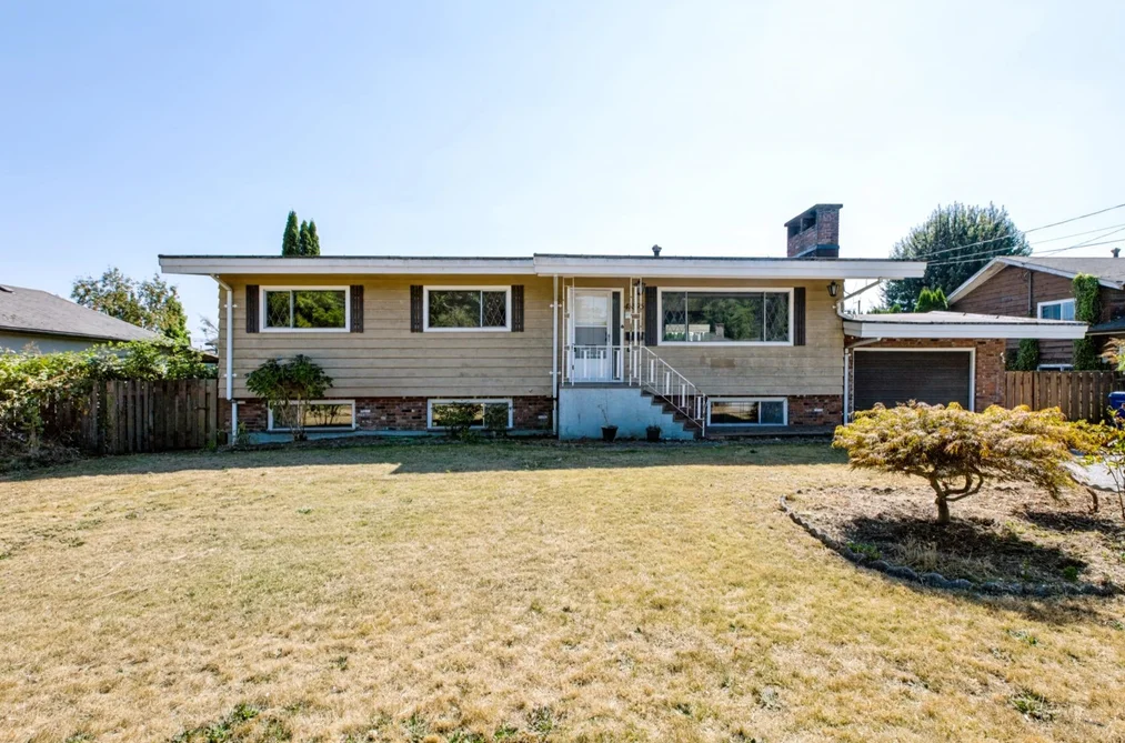 House for sale at 45596 Lewis Avenue Chilliwack British Columbia - MLS: R3159071