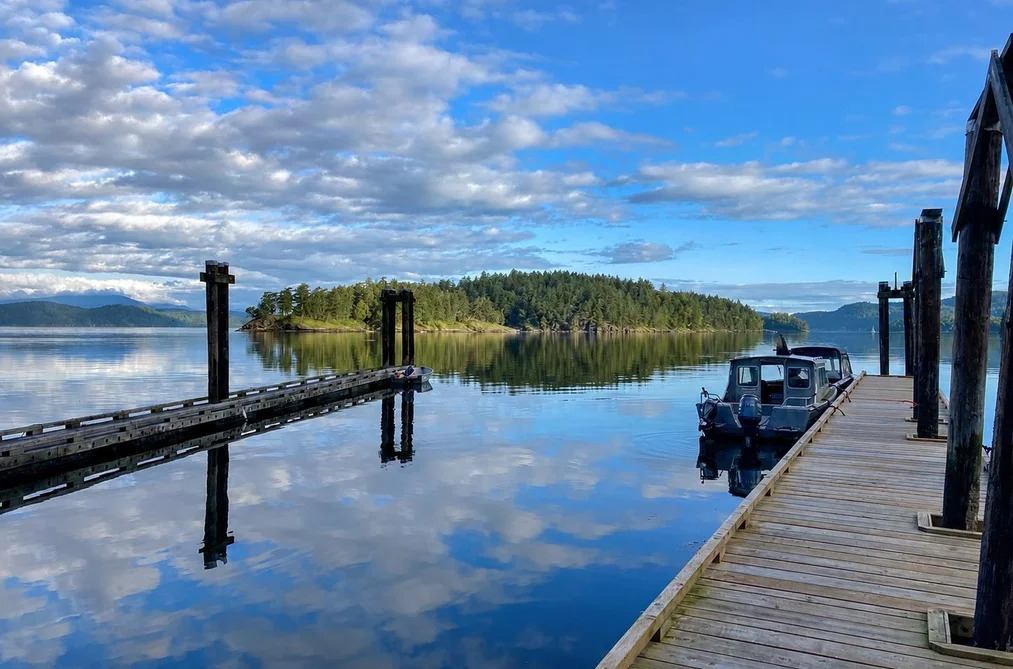 House for sale at 456 Steward Drive Galiano Island British Columbia - MLS: R3164462
