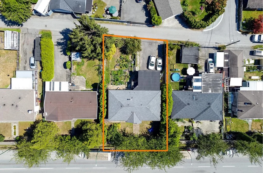 House for sale at 4560 Boundary Road Burnaby British Columbia - MLS: R3154513
