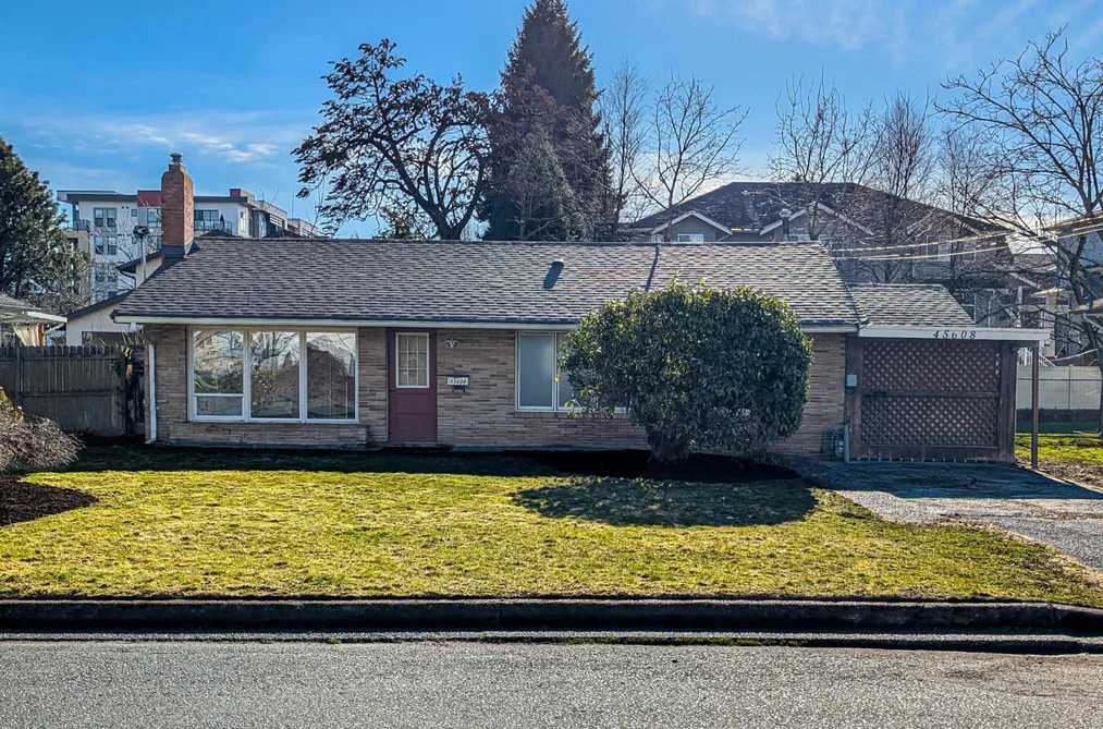 House for sale at 45608 Princess Avenue Chilliwack British Columbia - MLS: R3094218