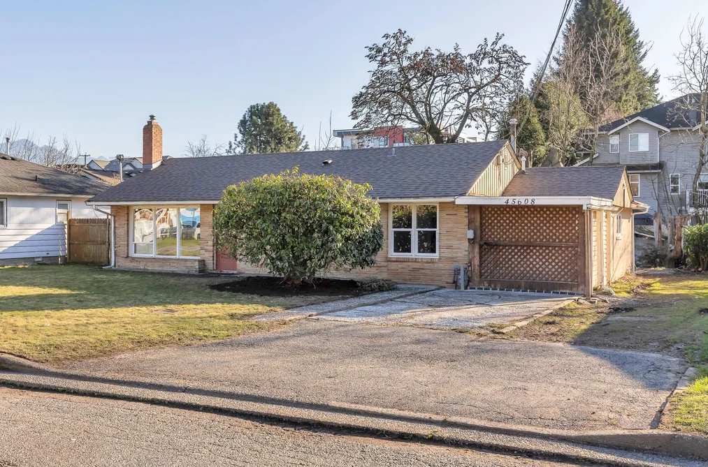 45608 PRINCESS AVENUE, Chilliwack BC V2P 2C1, Chilliwack BC — Residential for Sale - Photo 3