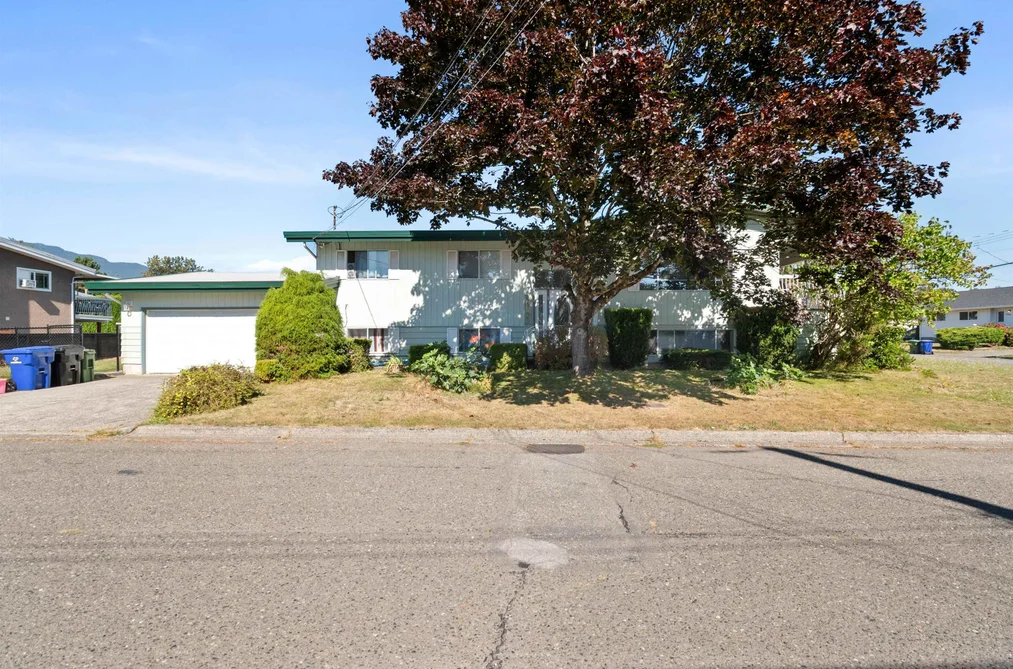 House for sale at 45675 Marshall Avenue Chilliwack British Columbia - MLS: R3164569