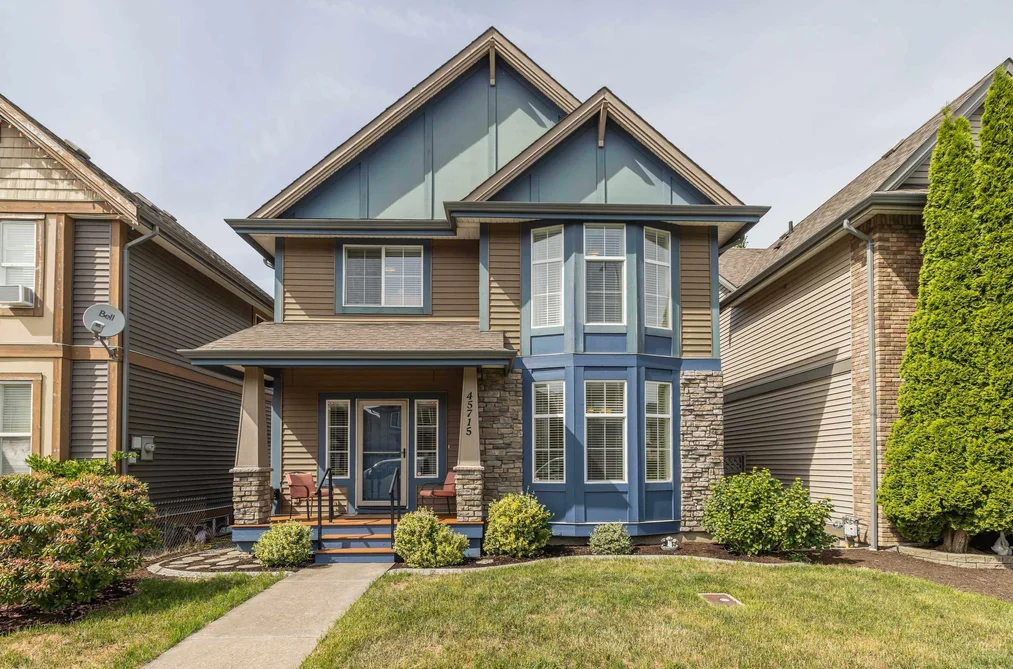 45715 SAFFLOWER CRESCENT, Chilliwack BC V2R 0H6, Chilliwack BC — Residential for Sale - Main Photo