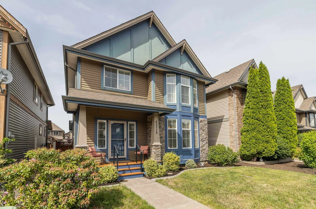 45715 SAFFLOWER CRESCENT, Chilliwack BC V2R 0H6, Chilliwack BC — Residential for Sale - Photo 2