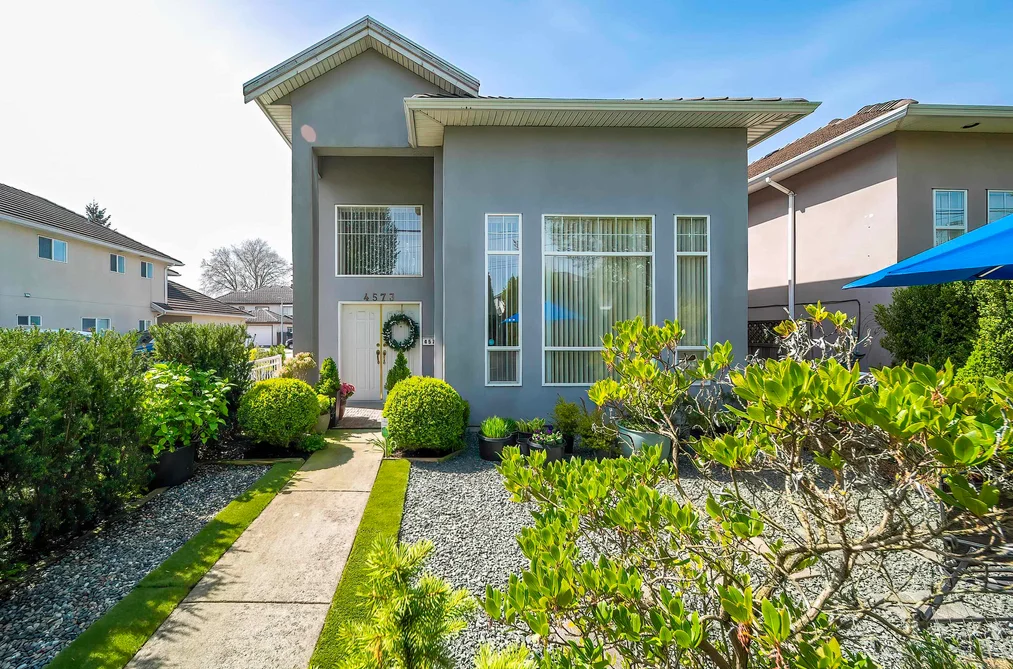 House for sale at 4573 No. 5 Road Richmond British Columbia - MLS: R3070153