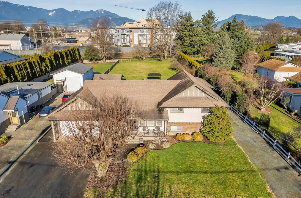 House for sale at 45757 Britton Avenue Chilliwack British Columbia - MLS: R3075325