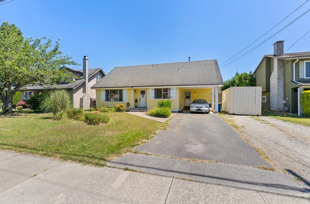 House for sale at 4576 61 Street Delta British Columbia - MLS: R3138966