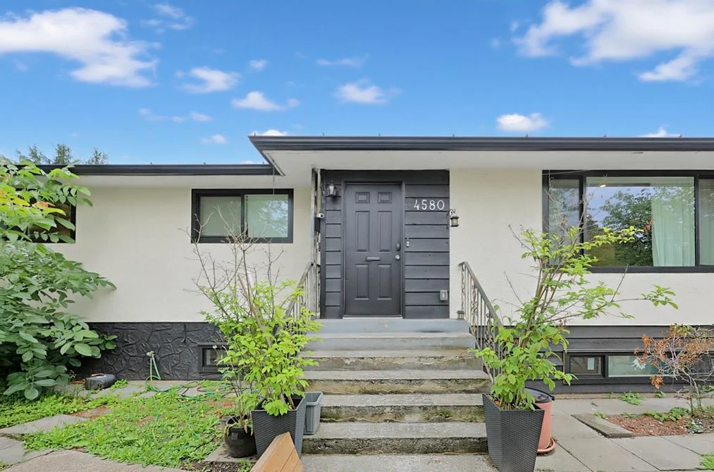 House for sale at 4580 Boundary Road Burnaby British Columbia - MLS: R3160650