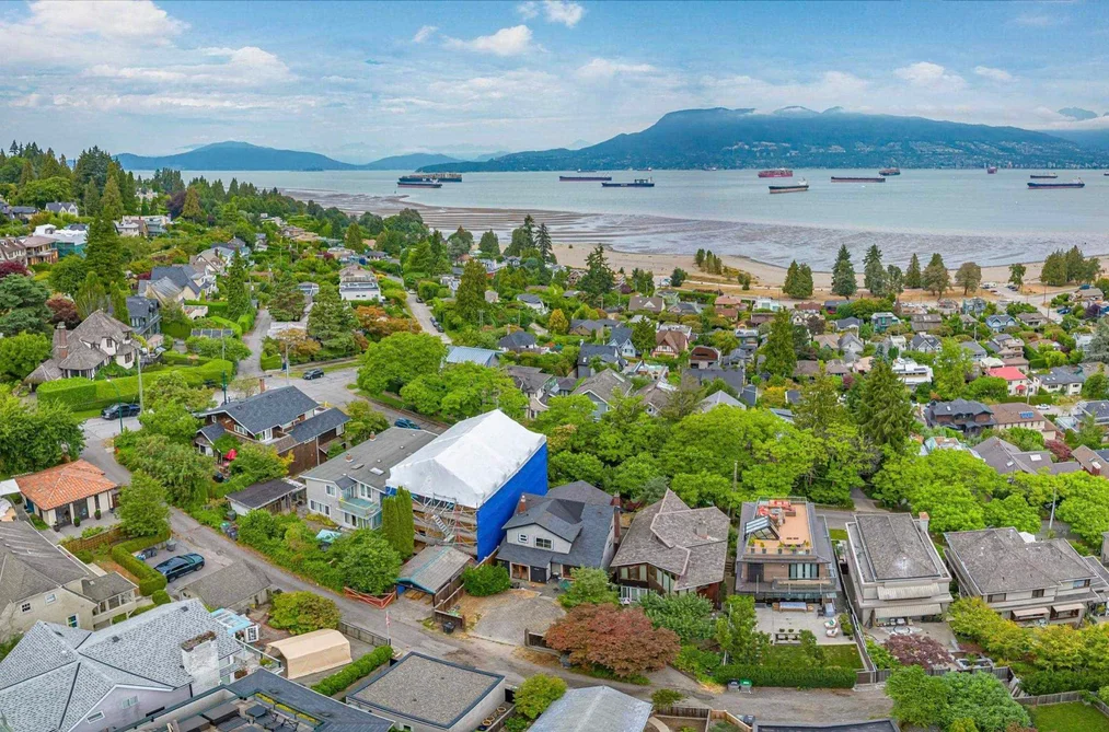 4580 W 1ST AVENUE, Vancouver BC V6R 1H8, Vancouver BC — Residential for Sale - Photo 2
