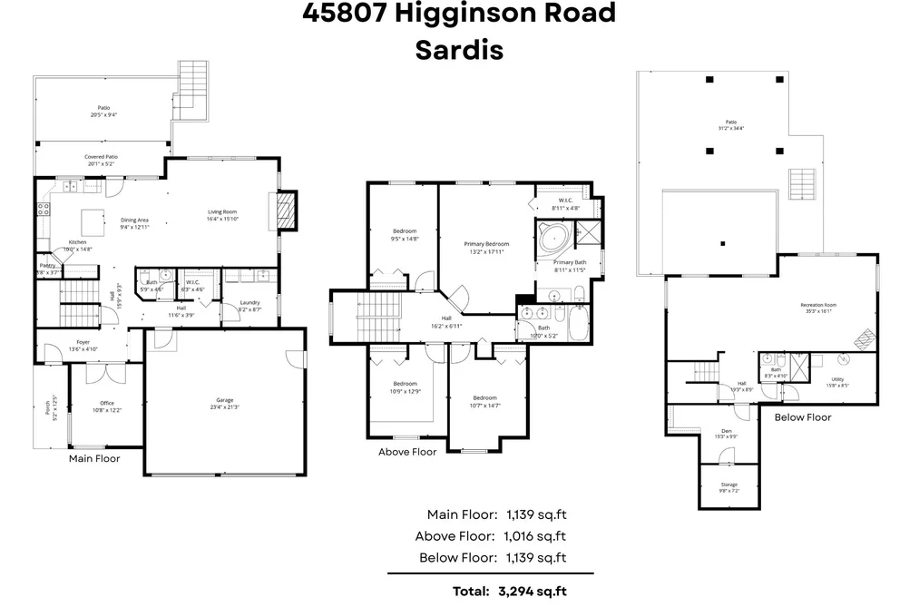 45807 HIGGINSON ROAD, Chilliwack BC V2R 2C7, Chilliwack BC — Residential for Sale - Photo 6