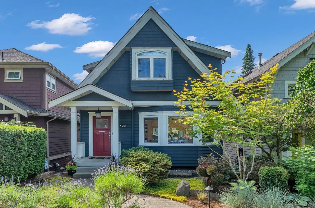 House for sale at 4581 James Street Vancouver British Columbia - MLS: R3136613