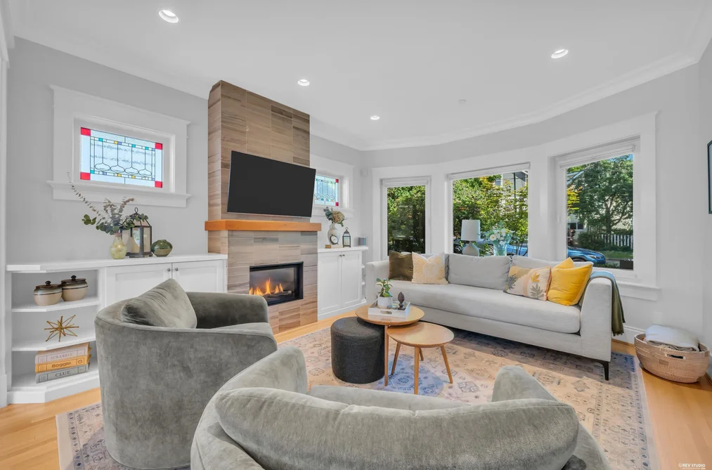 4581 JAMES STREET, Vancouver BC V5V 3J2, Vancouver BC — Residential for Sale — Photo 4 of 40