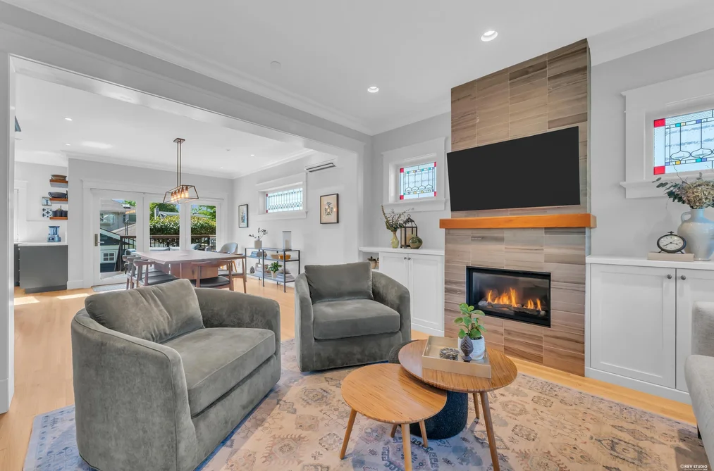 4581 JAMES STREET, Vancouver BC V5V 3J2, Vancouver BC — Residential for Sale — Photo 5 of 40