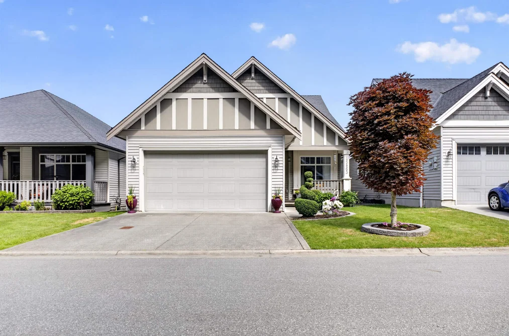 House for sale at 45863 Foxridge Crescent Chilliwack British Columbia - MLS: R3126873