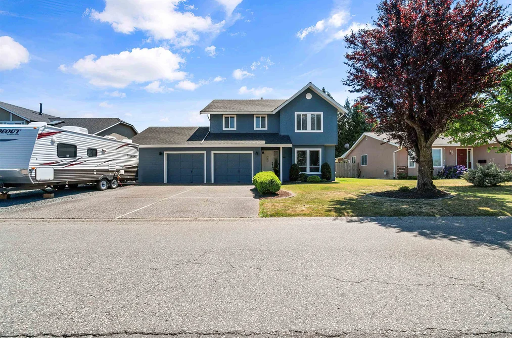 House for sale at 45900 Britton Avenue Chilliwack British Columbia - MLS: R3144778