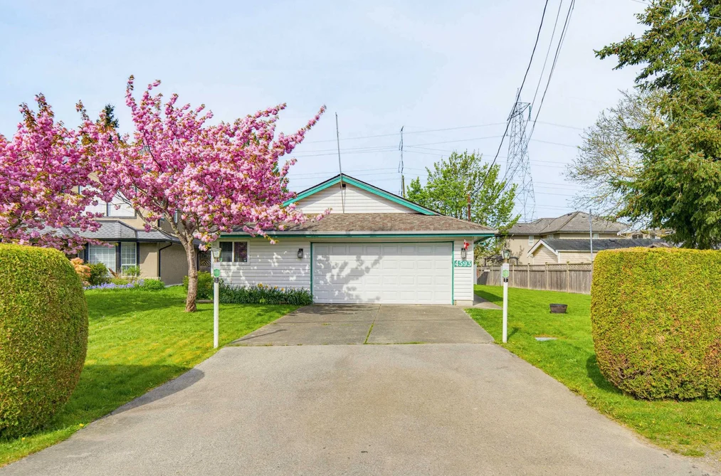 House for sale at 4593 65a Street Delta British Columbia - MLS: R3117223