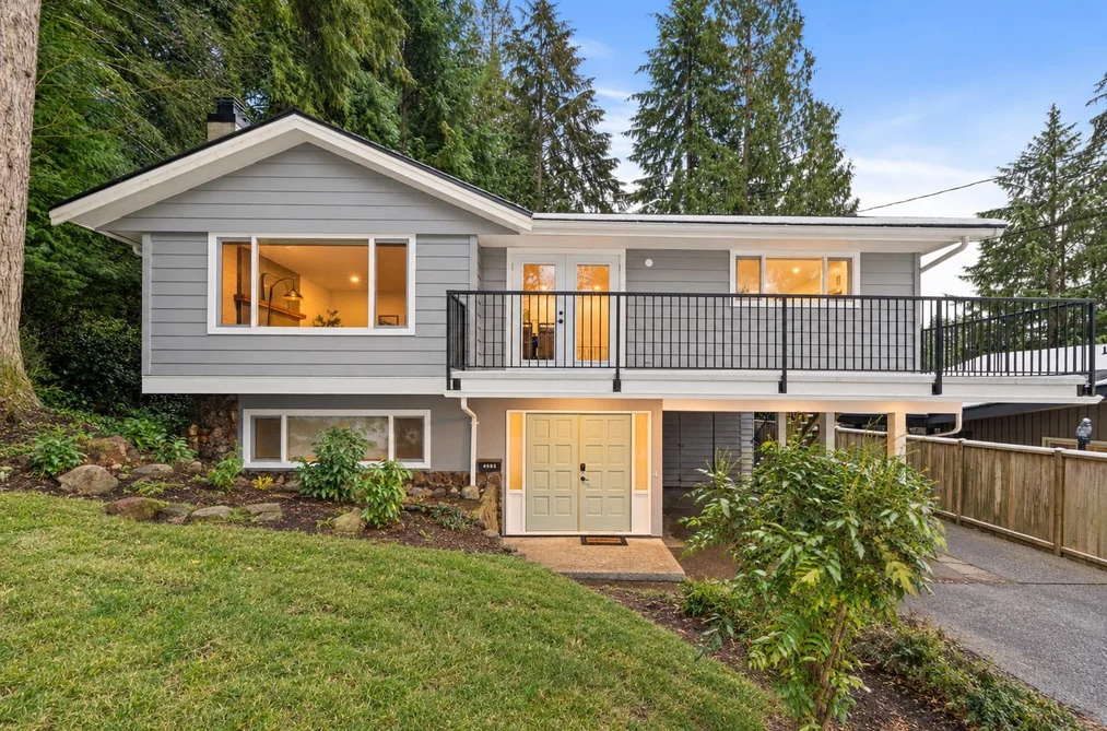 4593 Cliffmont Rd, North Vancouver, BC - MLS: R3175551