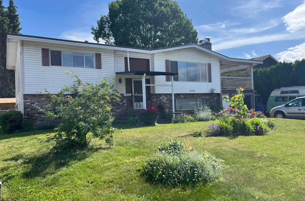 House for sale at 45946 Silver Avenue Chilliwack British Columbia - MLS: R3130844