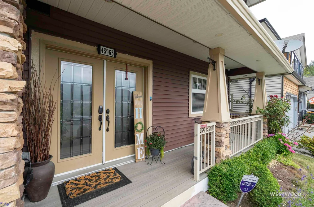 45965 WEEDEN DRIVE, Chilliwack, BC — Residential for Sale — Photo 37 of 40