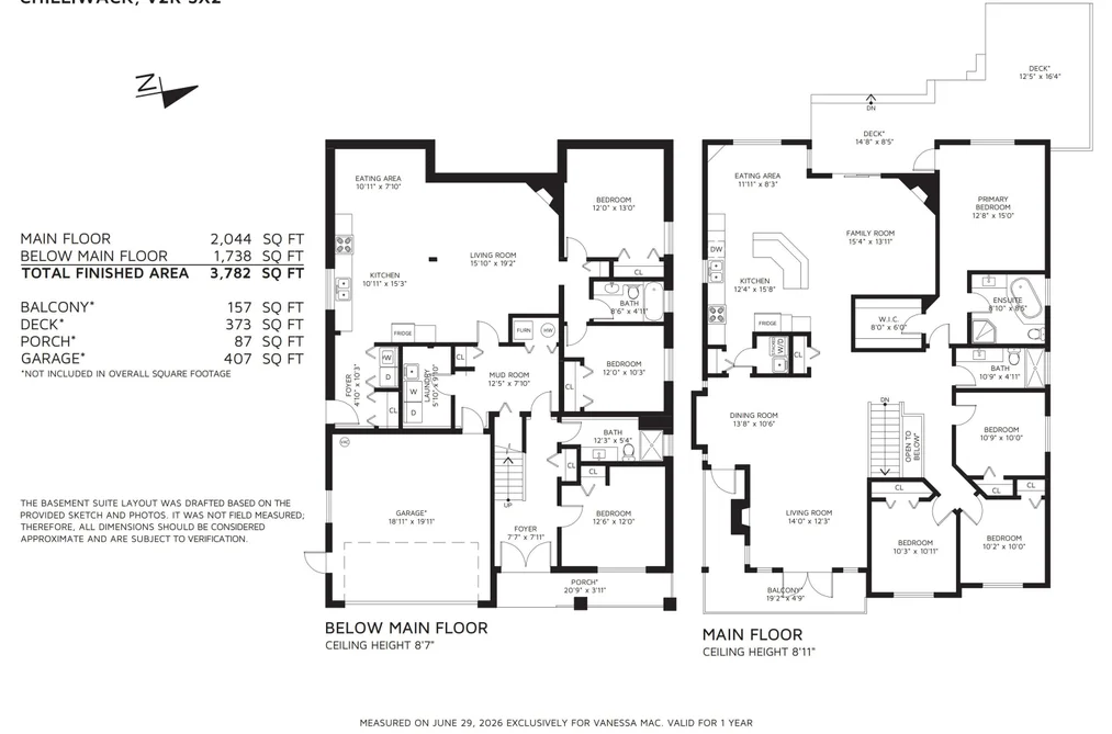 45965 WEEDEN DRIVE, Chilliwack, BC — Residential for Sale — Photo 40 of 40