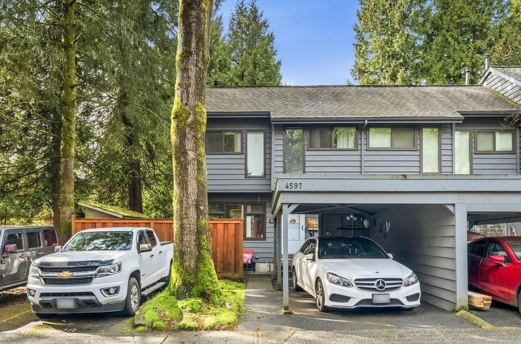Townhouse for sale at 4597 Elmgrove Drive Burnaby British Columbia - MLS: R3100382