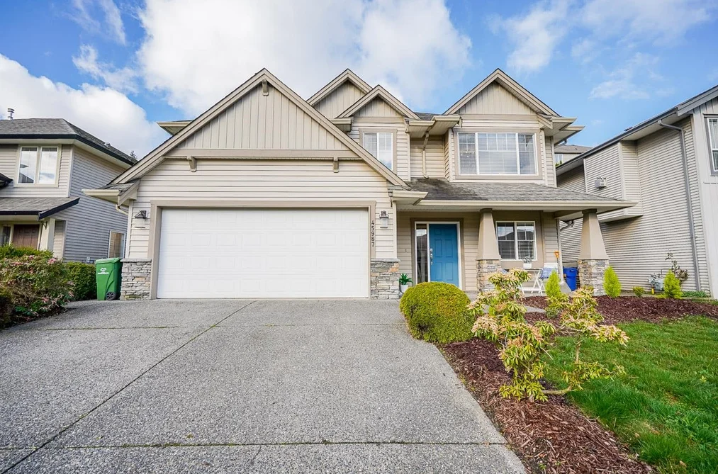 House for sale at 45987 Sherwood Drive Chilliwack British Columbia - MLS: R3117227