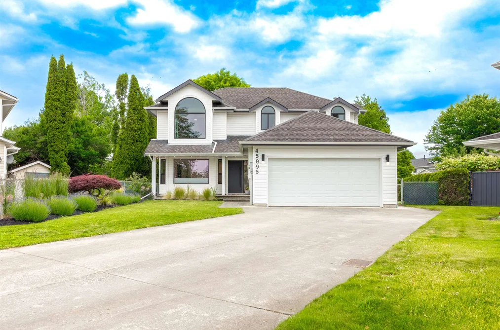 House for sale at 45995 Ivy Avenue Chilliwack British Columbia - MLS: R3128110