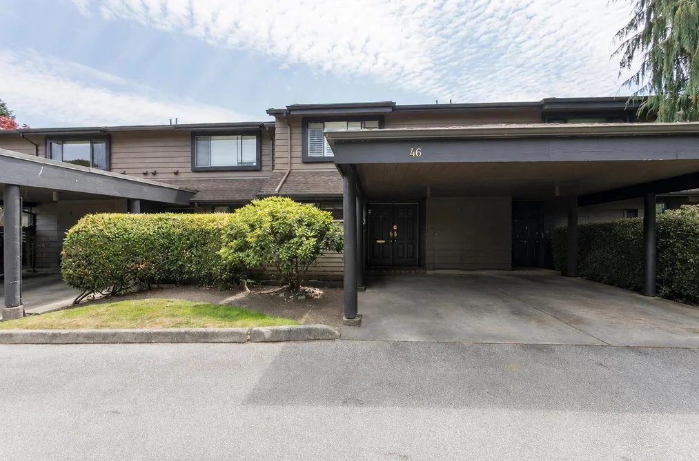 Townhouse for sale at 46 10391 No. 3 Road Richmond British Columbia - MLS: R3146720