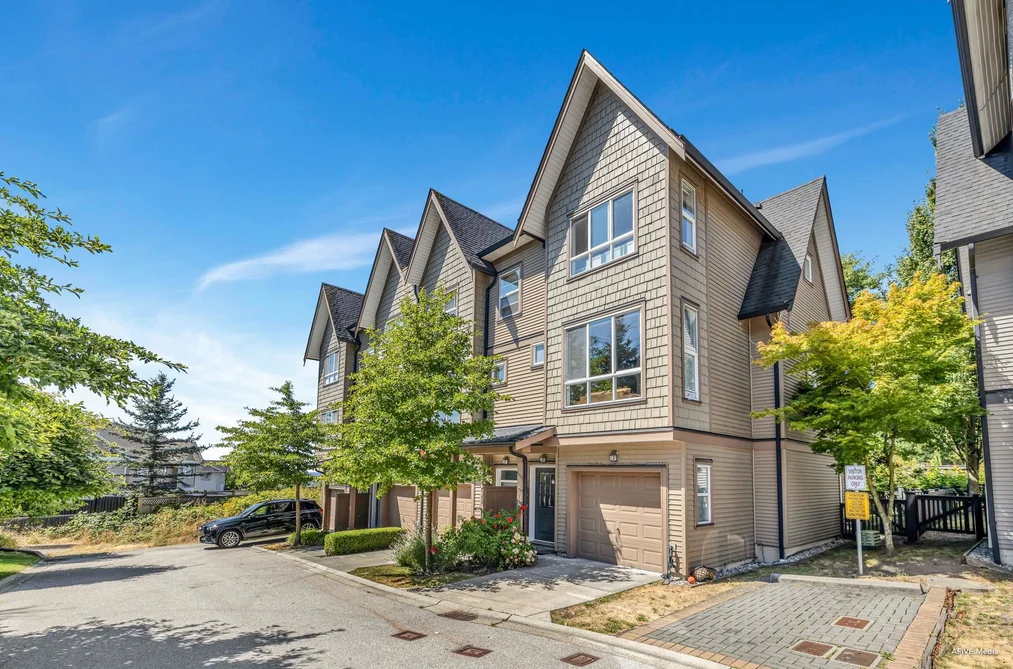 Townhouse for sale at 46 10489 Delsom Crescent Delta British Columbia - MLS: R3122491