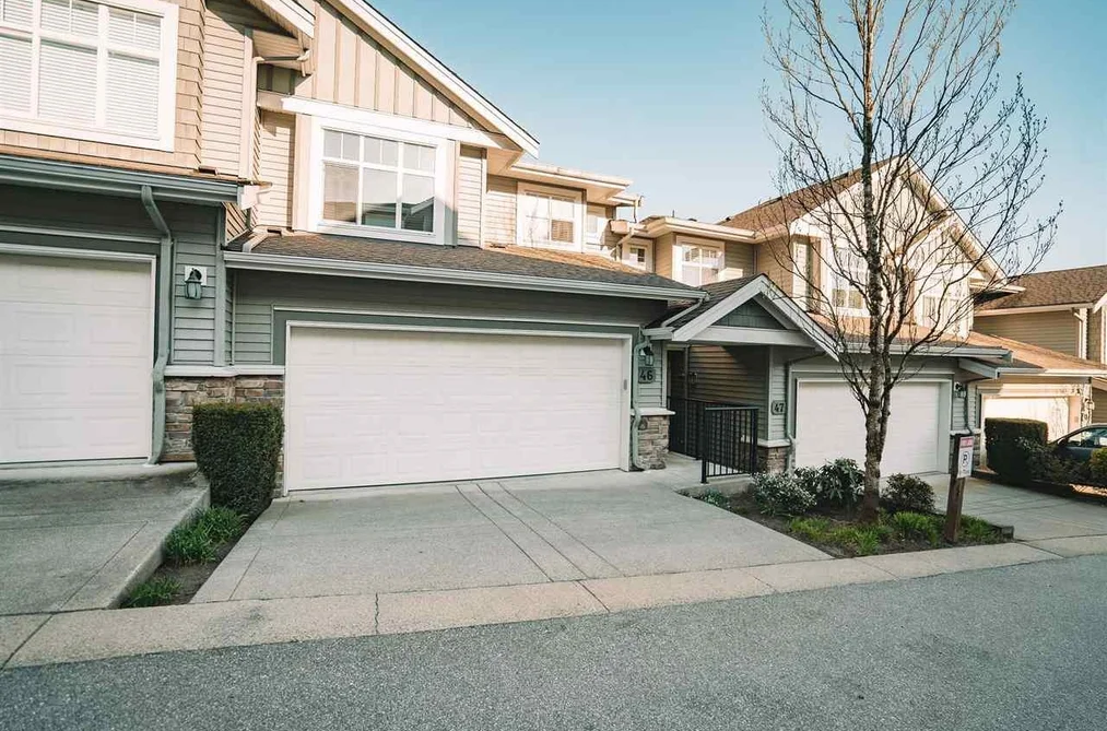 Townhouse for sale at 46 11282 Cottonwoood Drive Maple Ridge British Columbia - MLS: R3143973