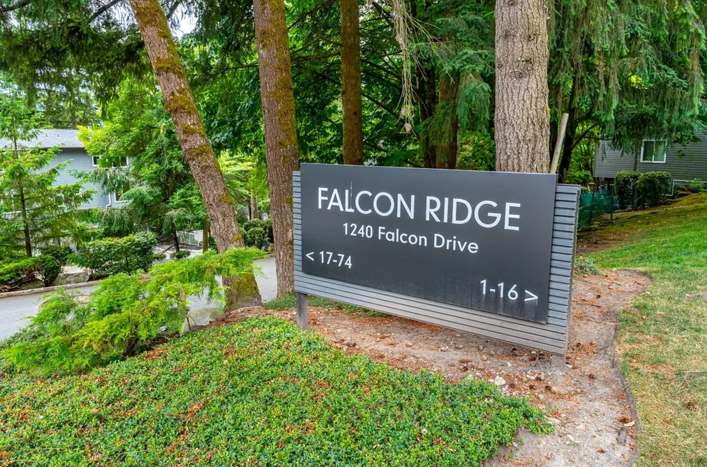 46 1240 FALCON DRIVE, Coquitlam BC V3E 2B4, Coquitlam BC — Residential for Sale — Photo 31 of 31