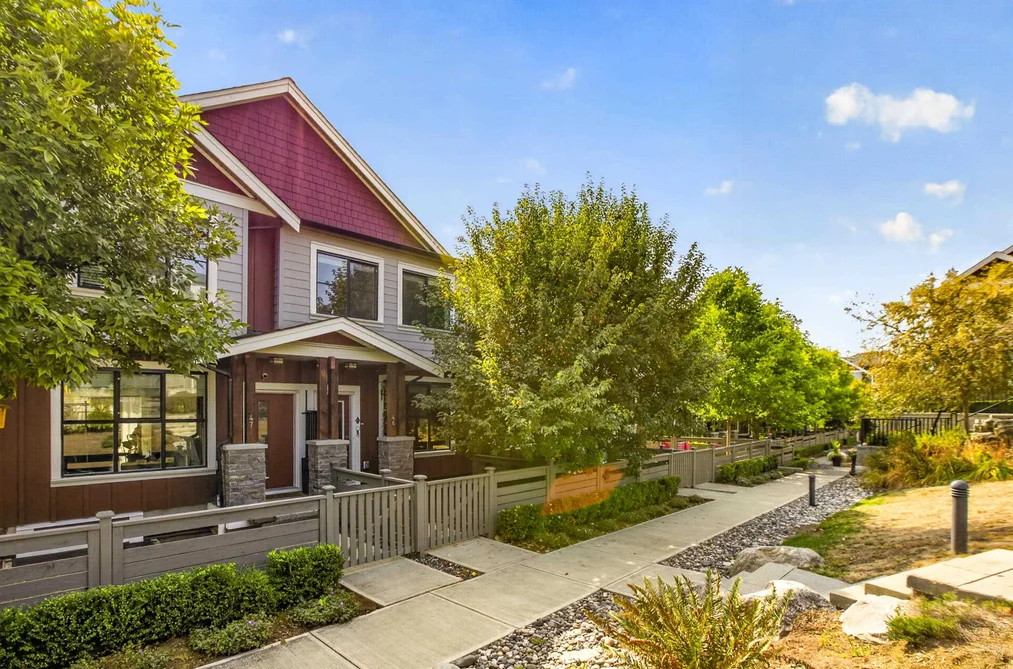 Townhouse for sale at 46 13260 236 Street Maple Ridge British Columbia - MLS: R3165553