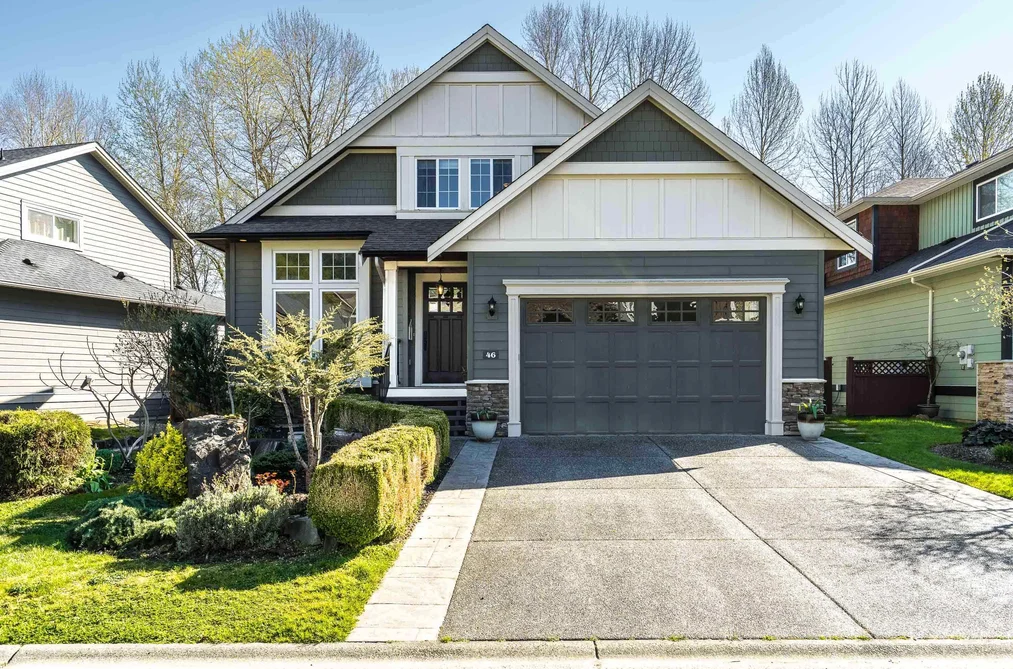 House for sale at 46 14500 Morris Valley Road Mission British Columbia - MLS: R3107129