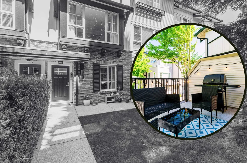 Townhouse for sale at 46 2450 161a Street Surrey British Columbia - MLS: R3155422