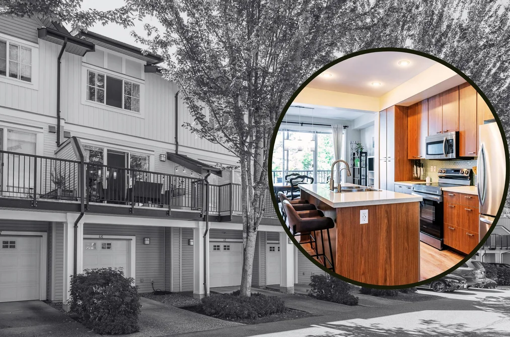 Townhouse for sale at 46 2450 161a Street Surrey British Columbia - MLS: R3155422