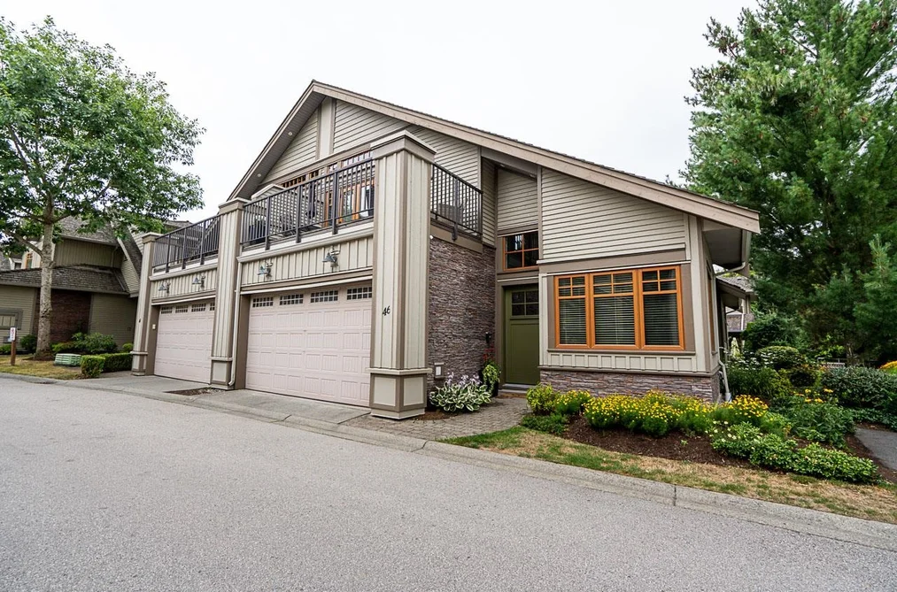 Townhouse for sale at 46 3109 161 Street Surrey British Columbia - MLS: R3149005