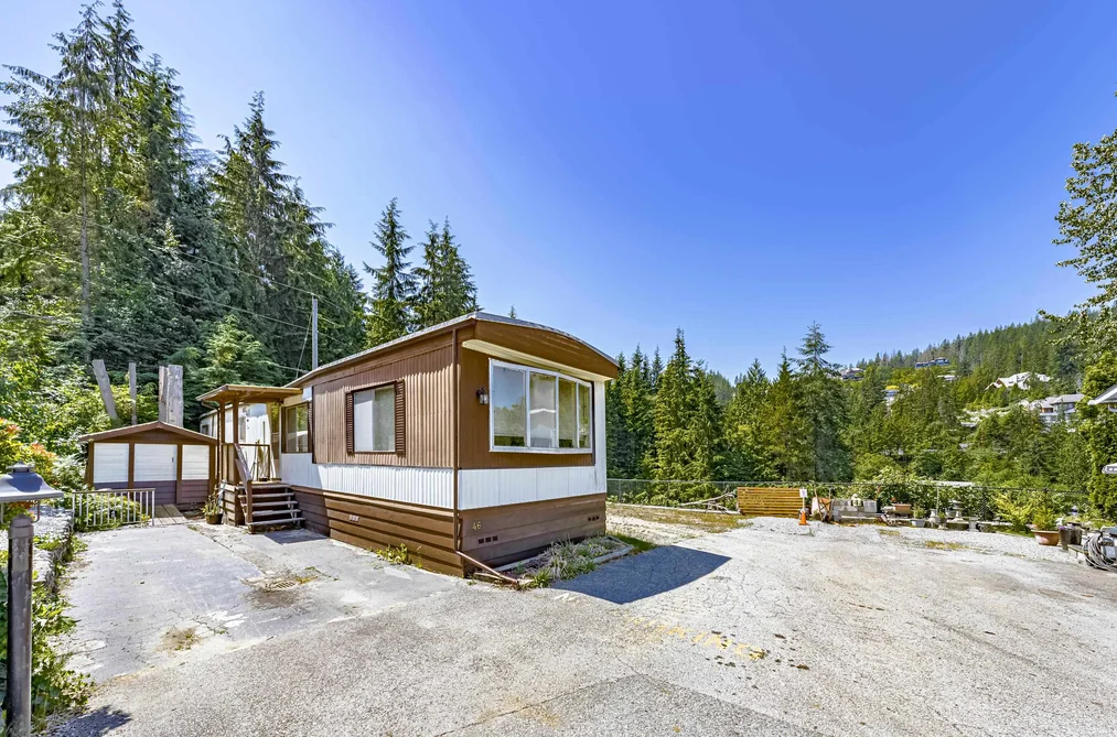 46 3295 SUNNYSIDE ROAD, Anmore BC V3H 4Z4, Anmore BC — Land for Sale - Photo 2