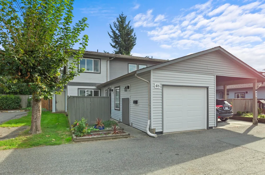 Townhouse for sale at 46 46689 First Avenue Chilliwack British Columbia - MLS: R3109770