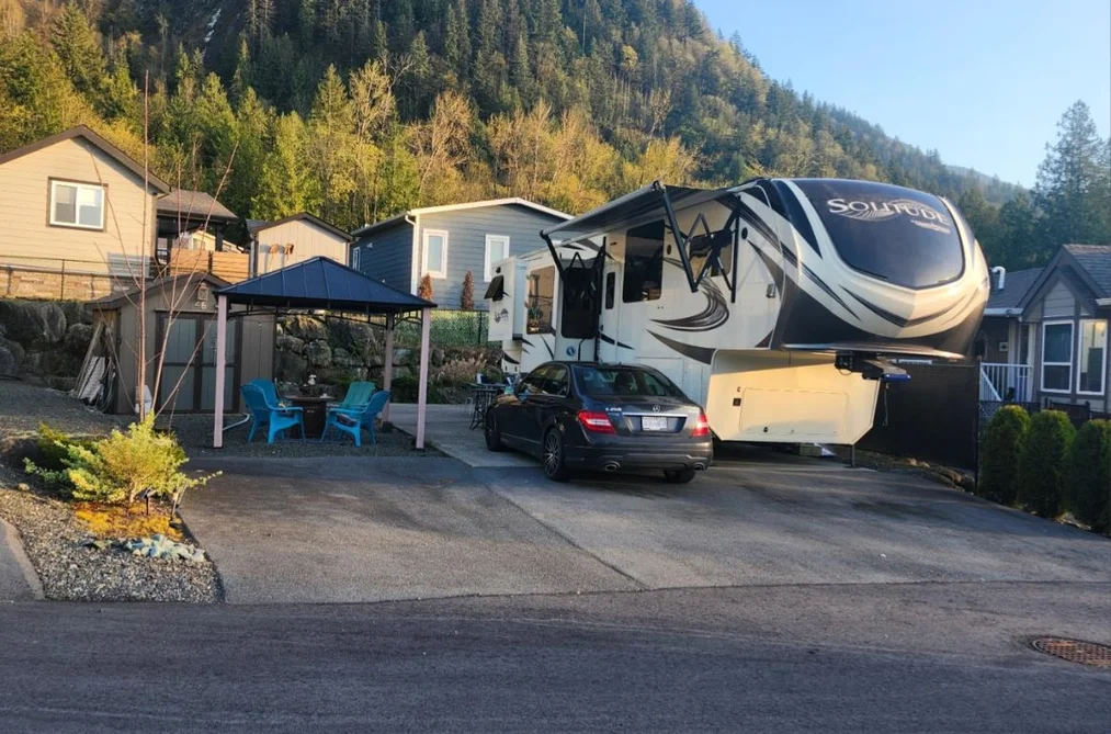46 53480 BRIDAL FALLS ROAD, Rosedale BC V0X 1X1, Rosedale BC — Land for Sale - Photo 3