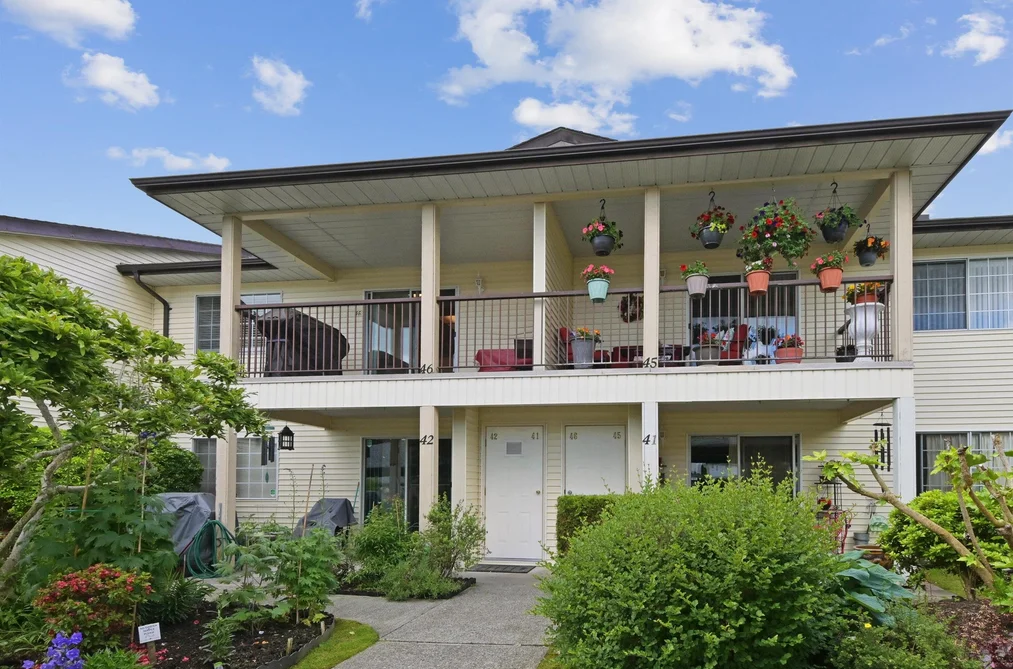 Townhouse for sale at 46 6467 197 Street Langley British Columbia - MLS: R3092302