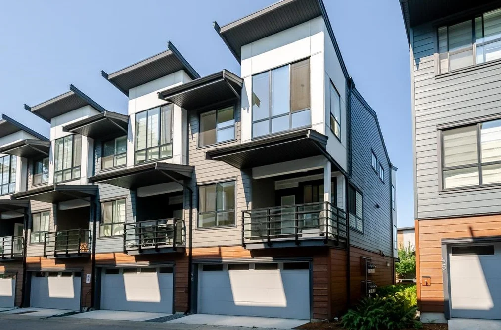 Townhouse for sale at 46 7177 194a Street Surrey British Columbia - MLS: R3156621
