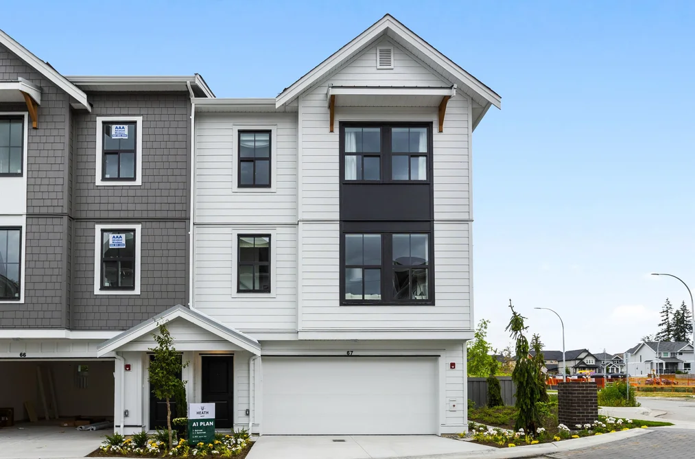 Townhouse for sale at 46 7918 204b Street Langley British Columbia - MLS: R3152585