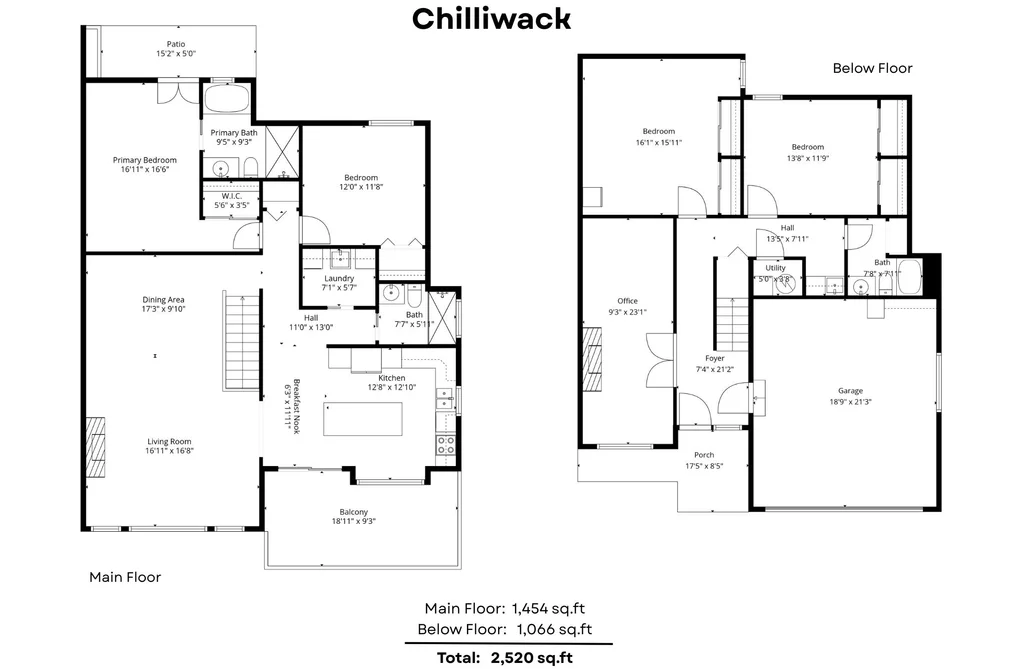 46 8590 SUNRISE DRIVE, Chilliwack BC V2R 3Z4, Chilliwack BC — Residential for Sale - Photo 7